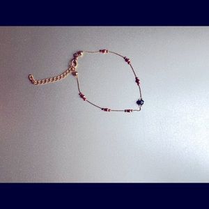 Evil eye bracelet